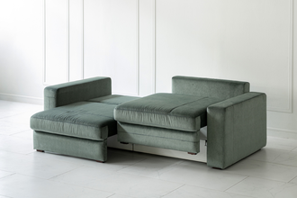 ДИВАН ГРЕЙС-2 (L240*P110*H100) РАСКЛАДНОЙ NEXTFORM