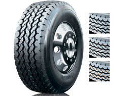 Шина 385/65R22.5 Sailun S825