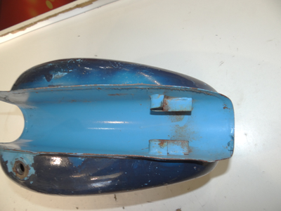 Бензобак Карпаты 2 Люкс