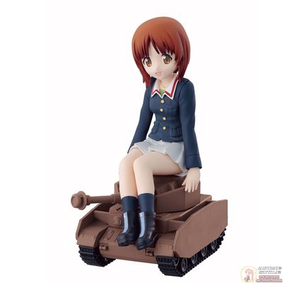 Фигурка Михо Нисидзуми (Nishizumi Miho)