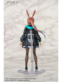 Фигурка 1/8 Амия (Amiya Arctech)
