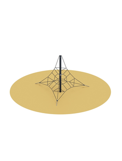 Пирамида - СК 2.05.09 сетка