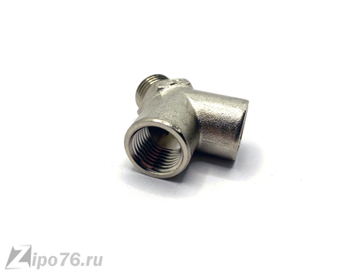 тройник для компрессора 1 4