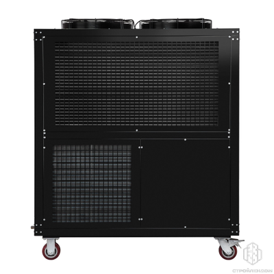 Кондиционер промышленный мобильный Ballu Heavy Pro BGK25
