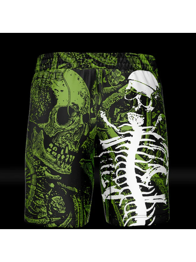 Suicide Silence - плавательные шорты