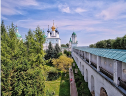 ГОДЕНОВО. РОСТОВ ВЕЛИКИЙ. ЯРОСЛАВЛЬ, ТОЛГА