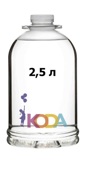 KODA G2 Professional 2,5 л