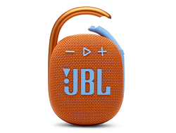 Портативная акустика JBL Clip 4 Orange