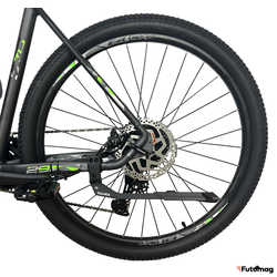 Электровелосипед Horza Stels Navigator EXP (кареточный мотор)