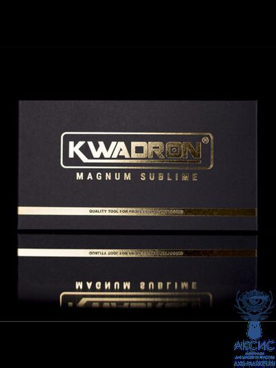 Картриджи для перманентного макияжа KWADRON SUBLIME 30/7MGLT (20 шт.) Польша