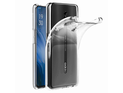 Чехол силиконовый для Oppo Reno