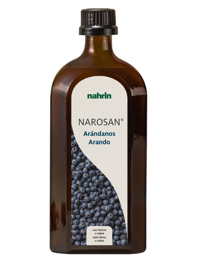 Наросан Черника