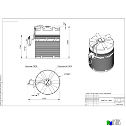 Готовое решение — мини АЗС V 6000