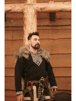 Рубаха славянская Княжеская 2.0