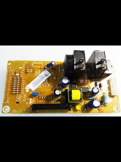 блок управления электронный в сборе СВЧ печи LG MB3949G  EBR73819702