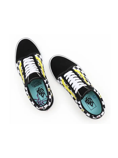 Vans x Sponge Bob Old Skool