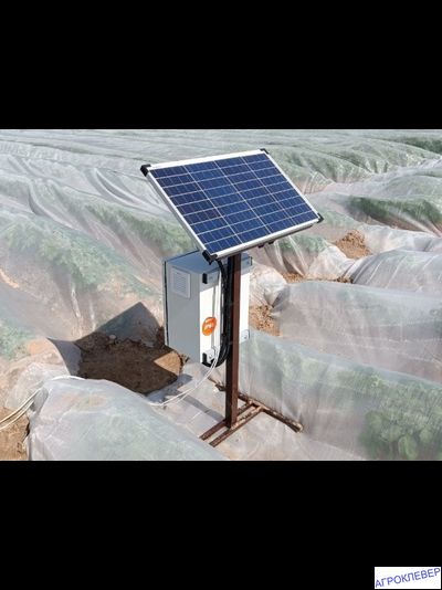 Контроллер клапанов с автономным питанием (до 11 клапанов)