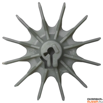 Крыльчатка электродвигателя для окрасочных аппаратов ASPRO-3900 / 6000 / 7200 / 9000