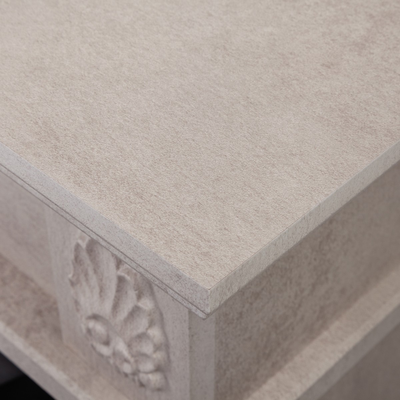 Adelaida WT с электроочагом Fobos Lux Black RC