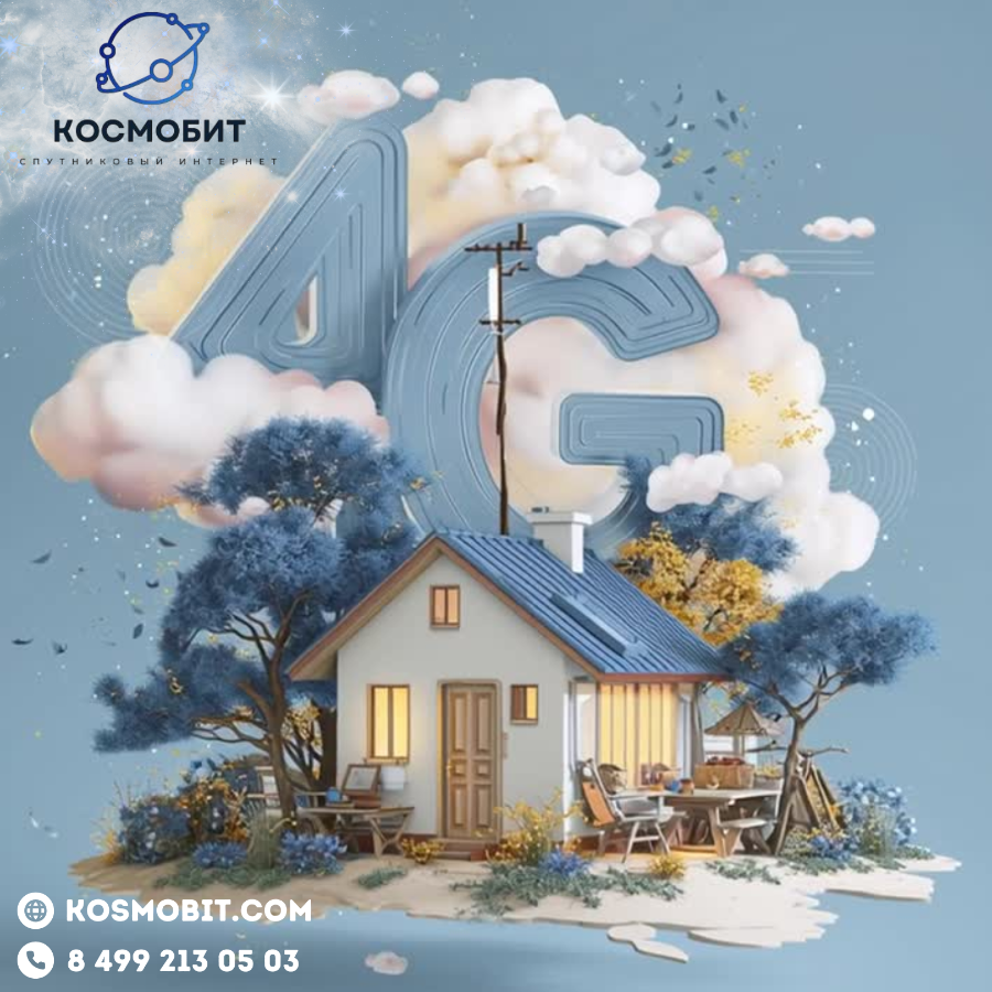 Особенности локальной сети спутникового интернета