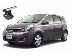 Дуги THULE для NISSAN Note (E11)