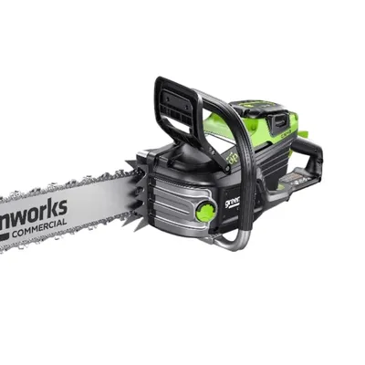 Цепная аккумуляторная пила Greenworks OCS800