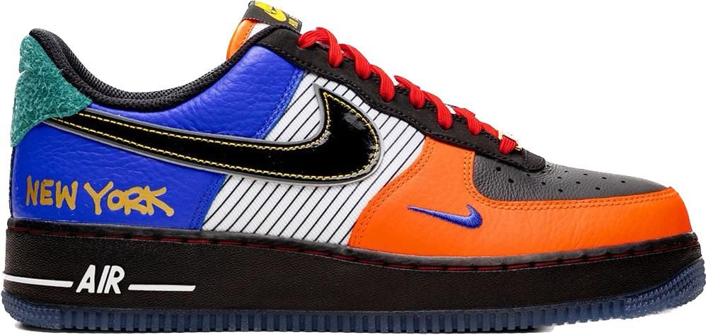 Nike Air Force 1 Low What The New York Blackshop59 Nike Air Force