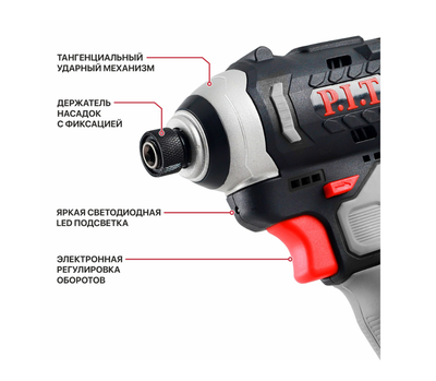 Винтоверт аккумуляторный P.I.T. PSD12K-120A/2