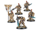 Warhammer 40000: Custodian Guard Squad