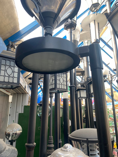 Светодиодные парковые светильники Стрит 80 (Таблетка)