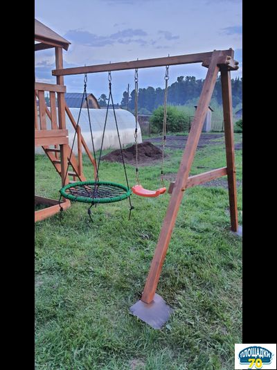 Качели "Гнездо" 100