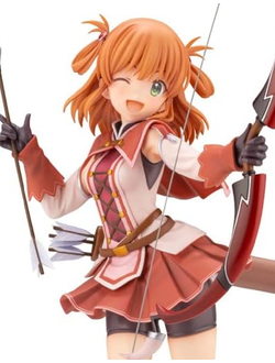 Фигурка 1/7 Рино Иносаки (Inosaki Rino)