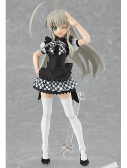 Фигурка фигма Няруко (figma Nyaruko/Nyarlathotep)