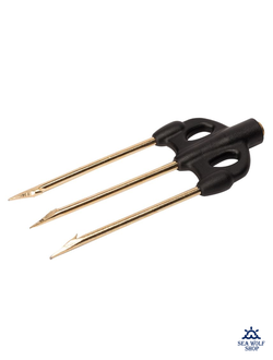 Наконечник Salvimar трехзубый усиленный