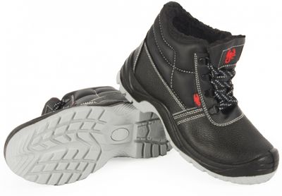 Ботинки СКОРПИОН утепленные