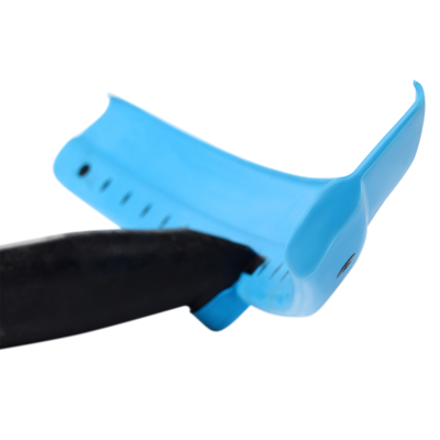 Glosswork Water Squeegee Сгон для воды из мягкой резины, 35 см.