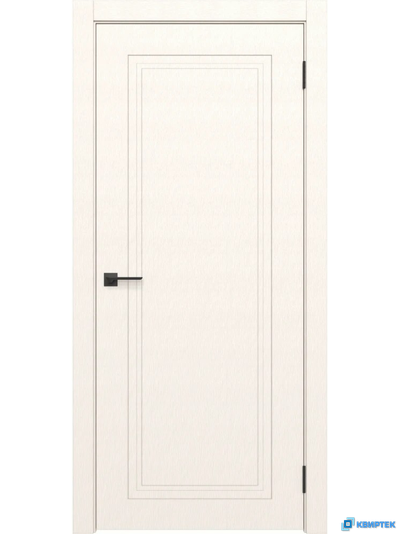 Межкомнатная глухая дверь с покрытием ПВХ Скай 8 ДГ купить в Челябинске | КВИРТЕК