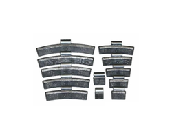 Груза набивные для балансировки легкосплавных колес