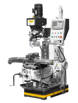 Универсально-фрезерный станок STALEX MUF65 DRO