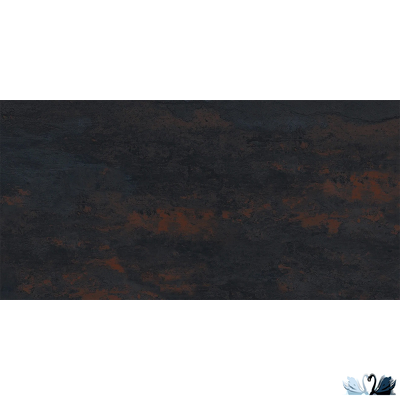 Керамогранит Staro Graphite Rusty Metallic 60х120 см матовый карвинг графитовый