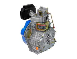 Двигатель дизельный 186FA (B-тип, вал конус) - T0