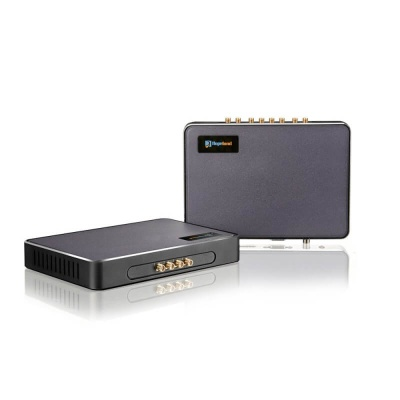 UHF RFID СТАЦИОНАРНЫЙ 8-МИ ПОРТОВЫЙ СЧИТЫВАТЕЛЬ HOPELAND/CLOU HZ380