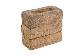 Кирпич ручной формовки Шахматово 215х102х65