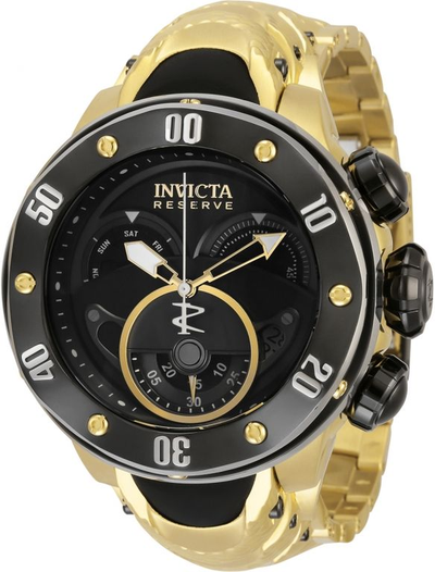 Часы Invicta 33372 Reserve Kraken