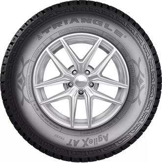 Шина 265/70/R16 Triangle TR292 A/T Летняя