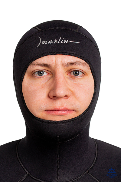 Гидрокостюм неопрен 5мм Marlin BLACKSKIN р.58