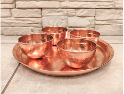 Медный набор. Россия All-copper  арт.131