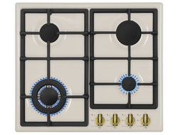 Газовая варочная панель Zigmund & Shtain GN 238.61 Х
