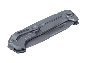Нож складной ULTRAS-F Stonewash Carbon