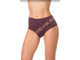Трусы женские Dentelle D HW130 09 бордовый